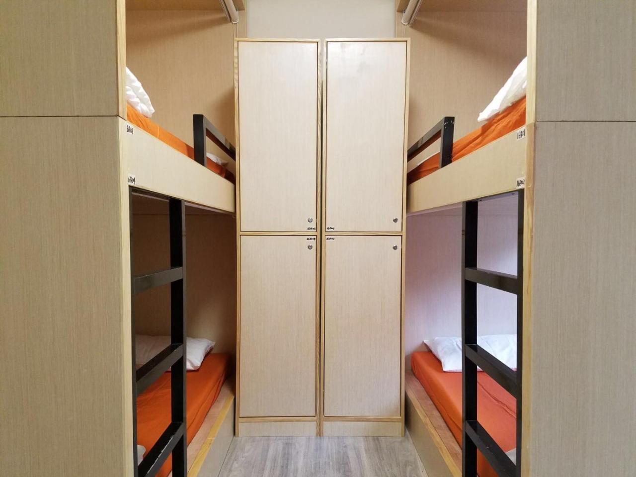 The Cove Hostel - Sea Ranch Hongkong Exterior foto