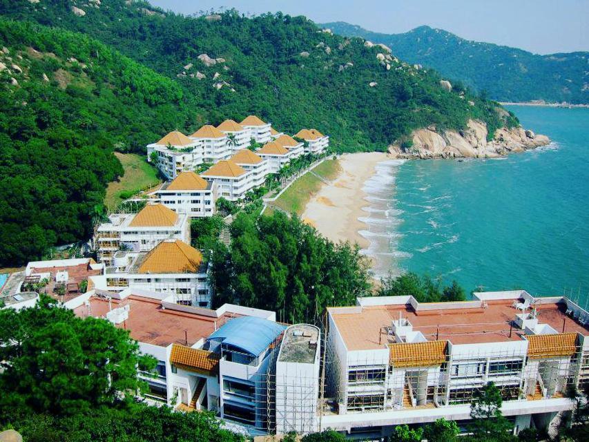 The Cove Hostel - Sea Ranch Hongkong Exterior foto