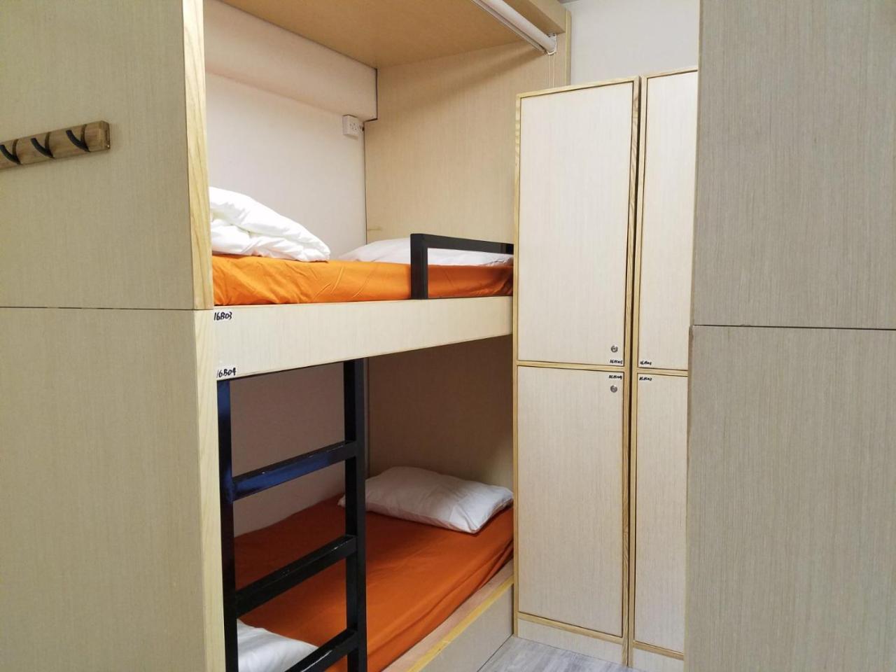 The Cove Hostel - Sea Ranch Hongkong Exterior foto
