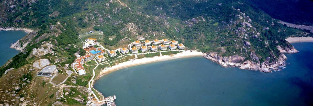 The Cove Hostel - Sea Ranch Hongkong Exterior foto